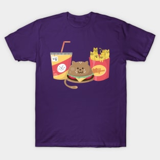 MewDonald's T-Shirt